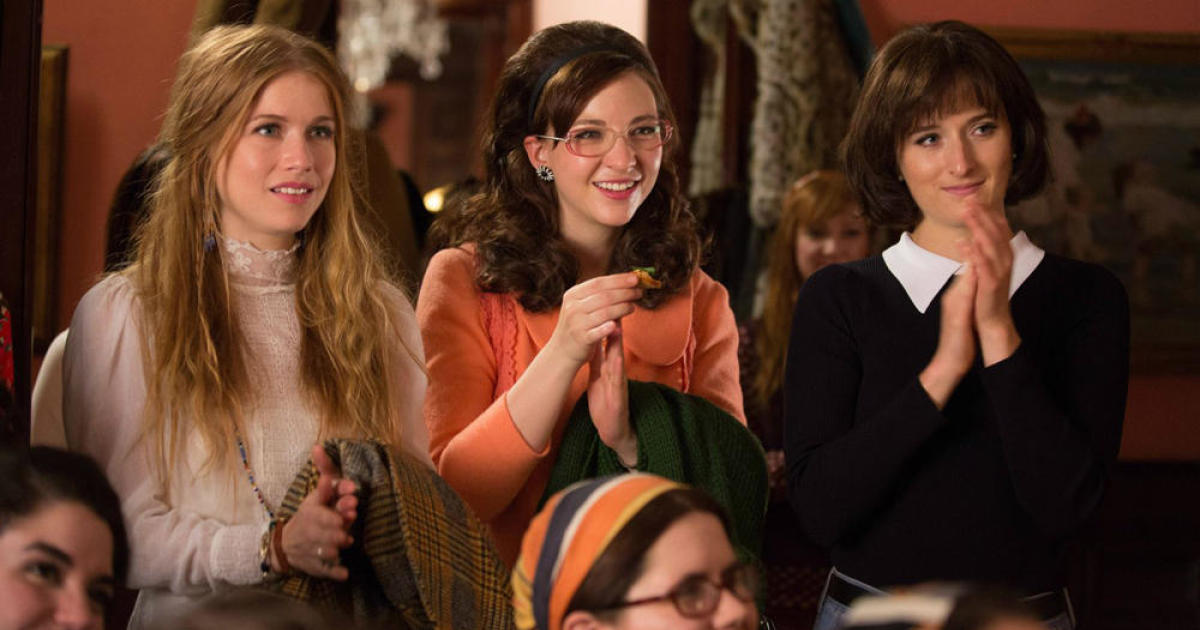 Check Out The Trailer For Amazon S Good Girls Revolt Cbs News