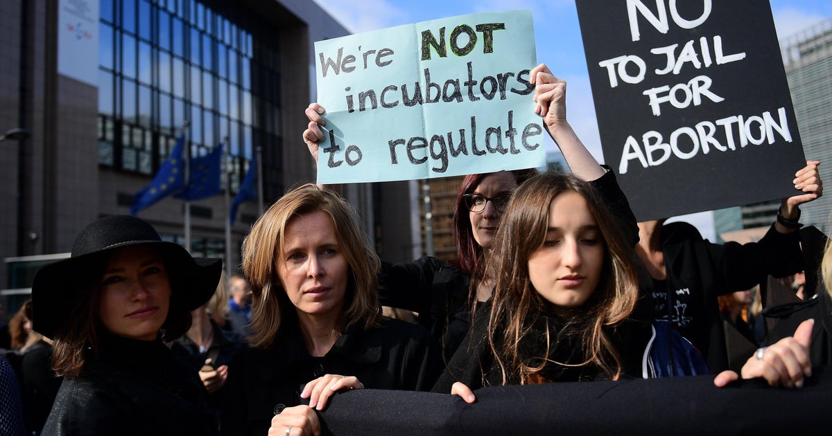 USA news: EVENTS Created at 2016-10-06 01:37 conservative government said Wednesday that mass protests by women against a total abortion ban have been a lesson in “humility” for the country's