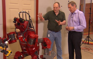 Artificial Intelligence, real-life applications 