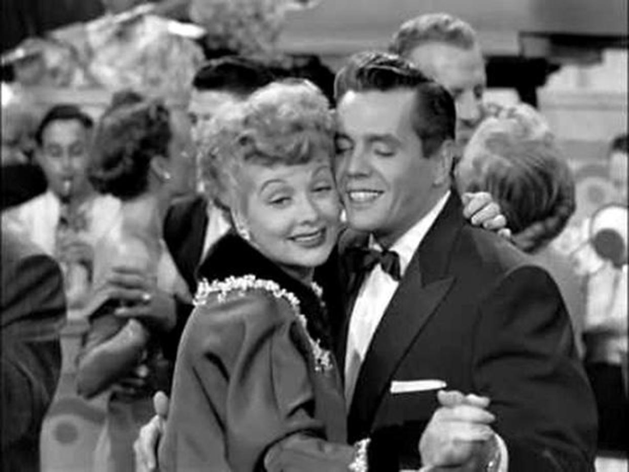 Of The Best I Love Lucy Episodes Cbs News