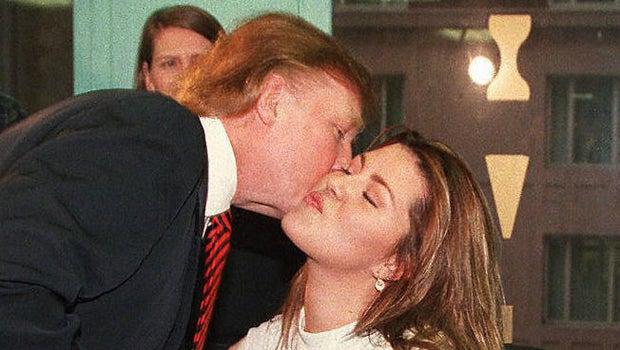 Donald Trump and women