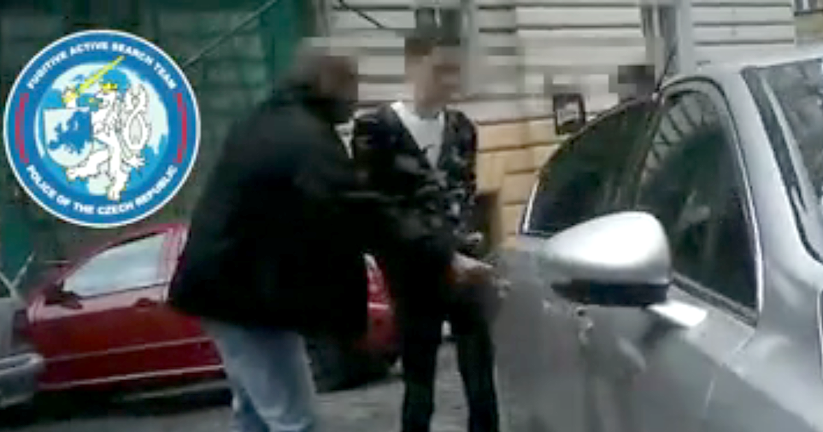 Czech police say FBI helped them nab Russian hacking suspect - CBS News