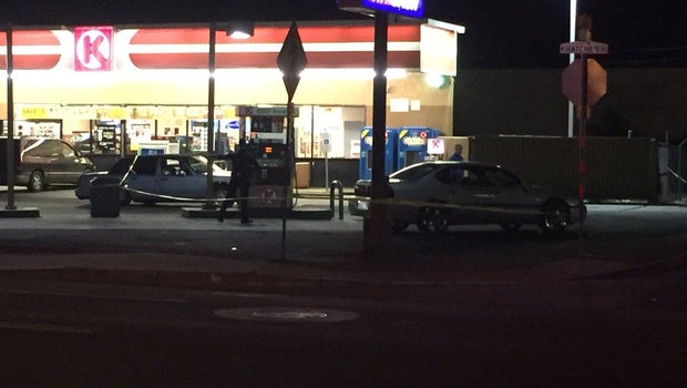 Police: Phoenix woman uses car to run over man fighting with her