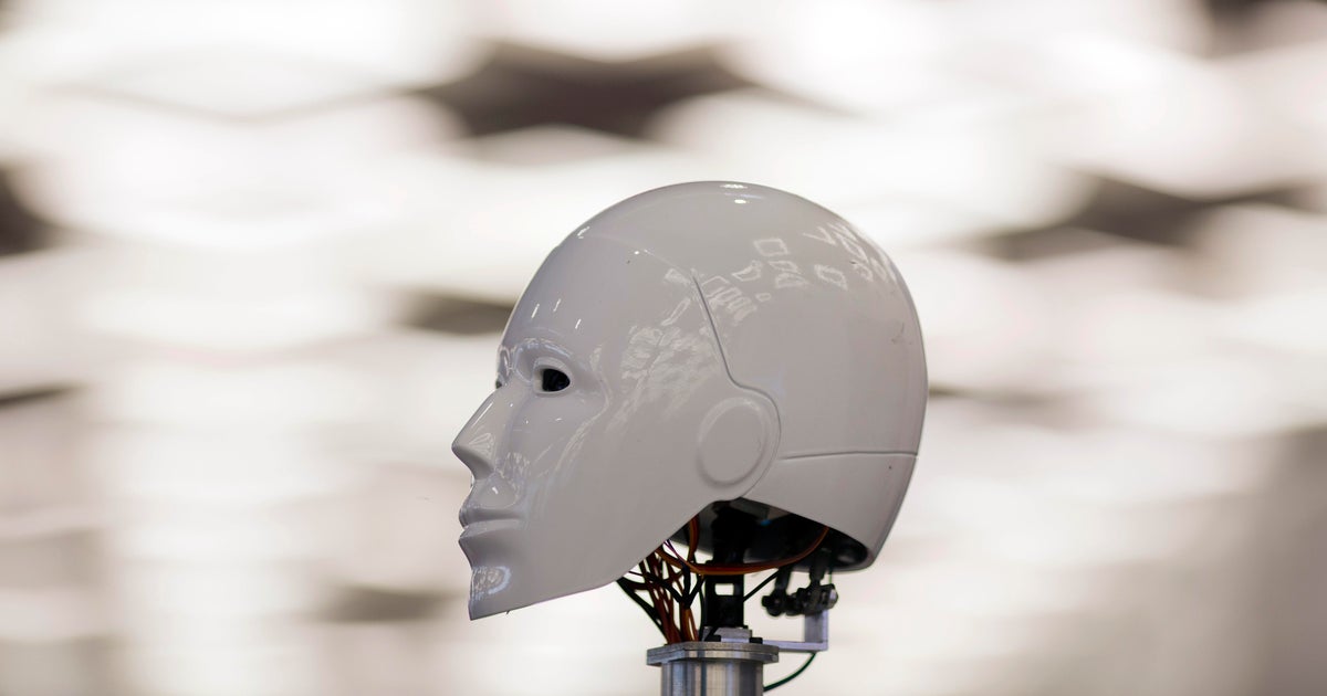 As robots take human jobs, Europeans mull free money for all - CBS ... - CBS News