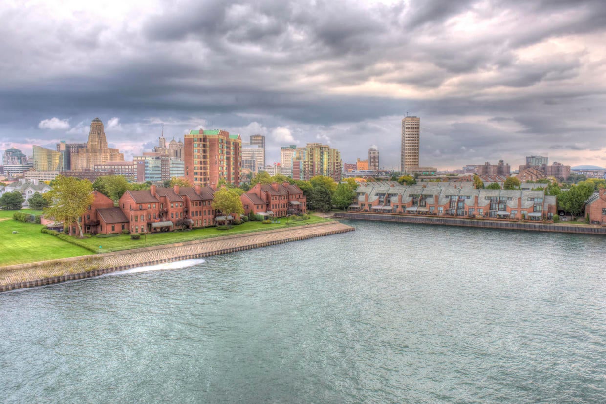 5 best and worst U.S. real estate markets CBS News