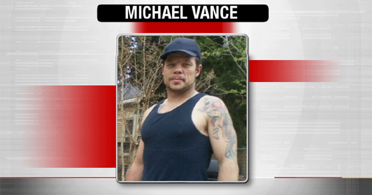 Oklahoma fugitive Michael Vance dead in shootout, authorities say CBS