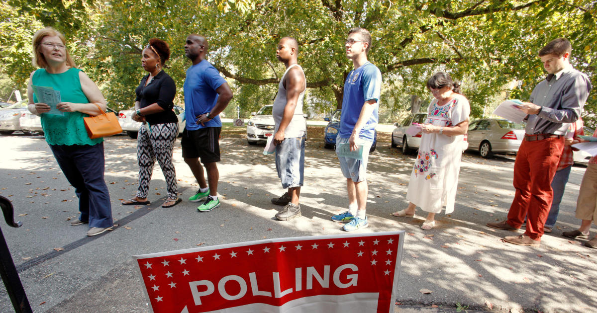 Early voting update – an analysis of North Carolina and Florida - CBS News