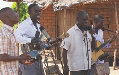 The Malawi Mouse Boys 