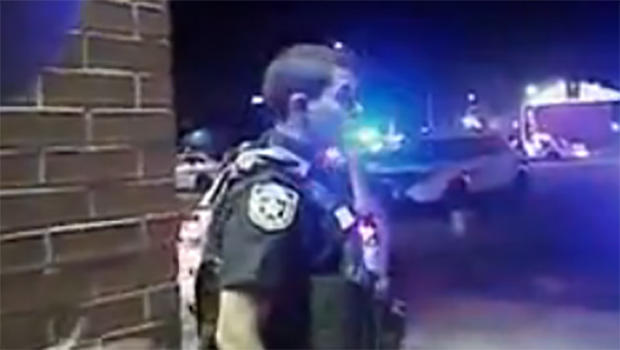 Police Body Cam Video Released Of Orlando Nightclub Massacre Aftermath