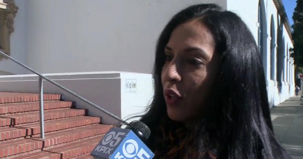 San Francisco teacher defends lesson plan calling Donald Trump racist, sexist - CBS News