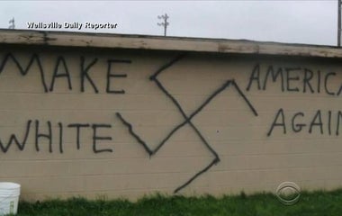 Hate, harassment on the rise since Election Day