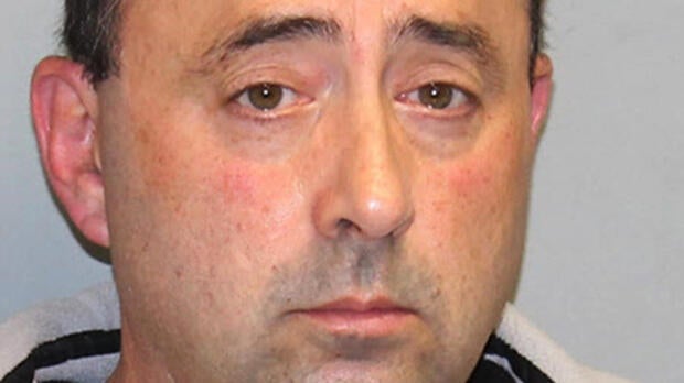 Former USA Gymnastics team doctor Larry Nassar is seen in a Nov. 21, 2016, photo provided by the Michigan Attorney General’s Office.