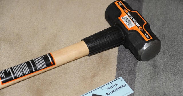 911 calls report NYC sledgehammer attack 48 Hours Videos CBS News