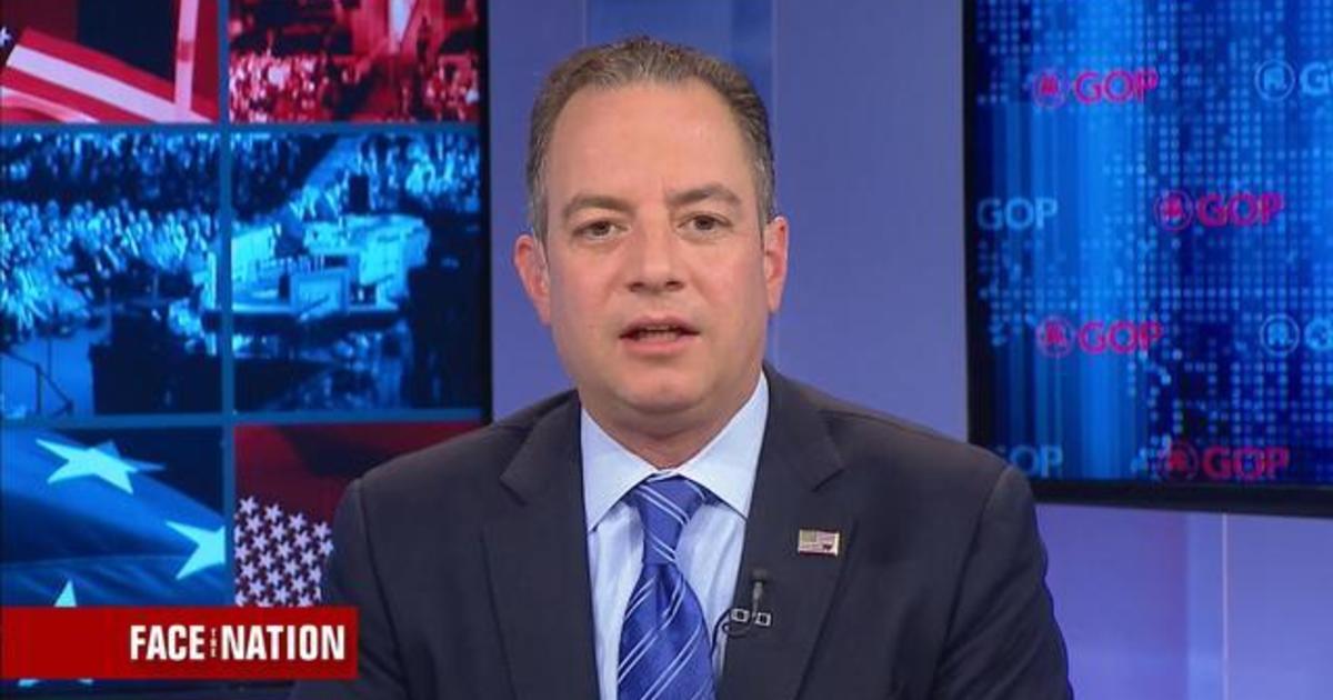 Reince Priebus defends Donald Trump's claim of millions of illegal voters