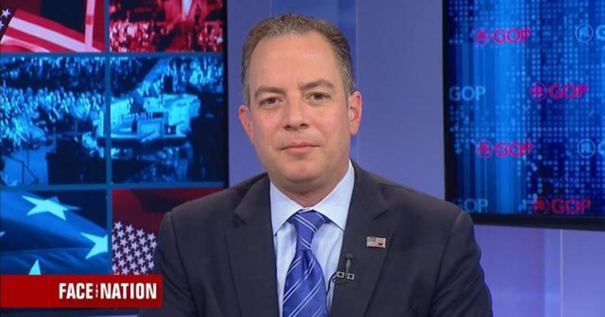 Reince Priebus: Trump "knew exactly what was happening" in speaking to Taiwanese president