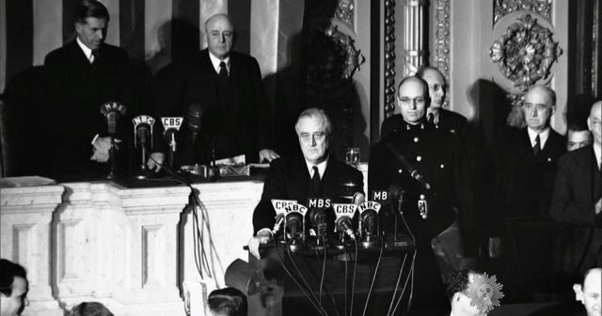 Day of Infamy: FDR and Pearl Harbor