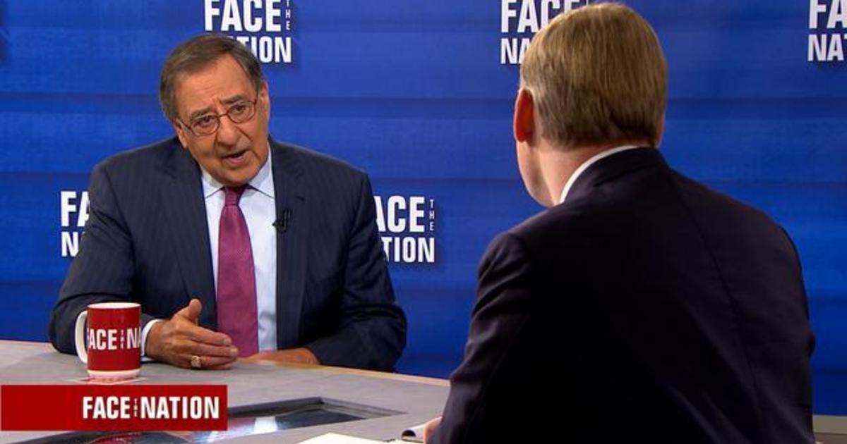 Leon Panetta: Every president I know has taken their daily intelligence briefs
