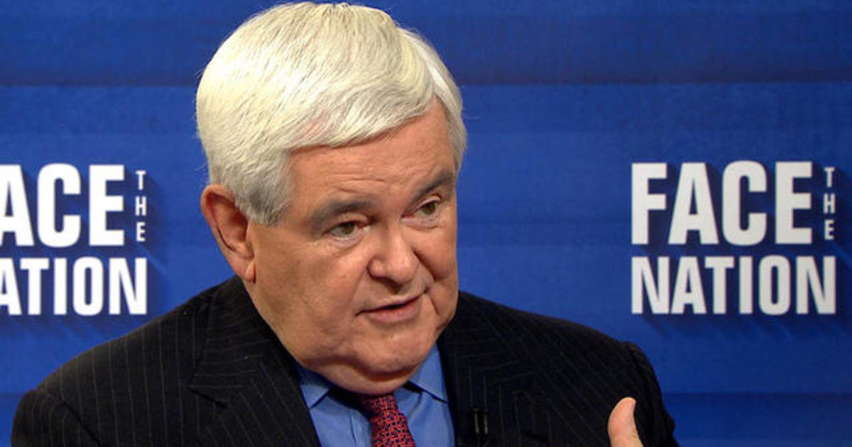 Full Interview: Newt Gingrich - December 4