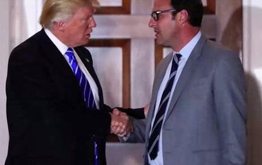 Donald Trump's Cabinet is the wealthiest in U.S. history