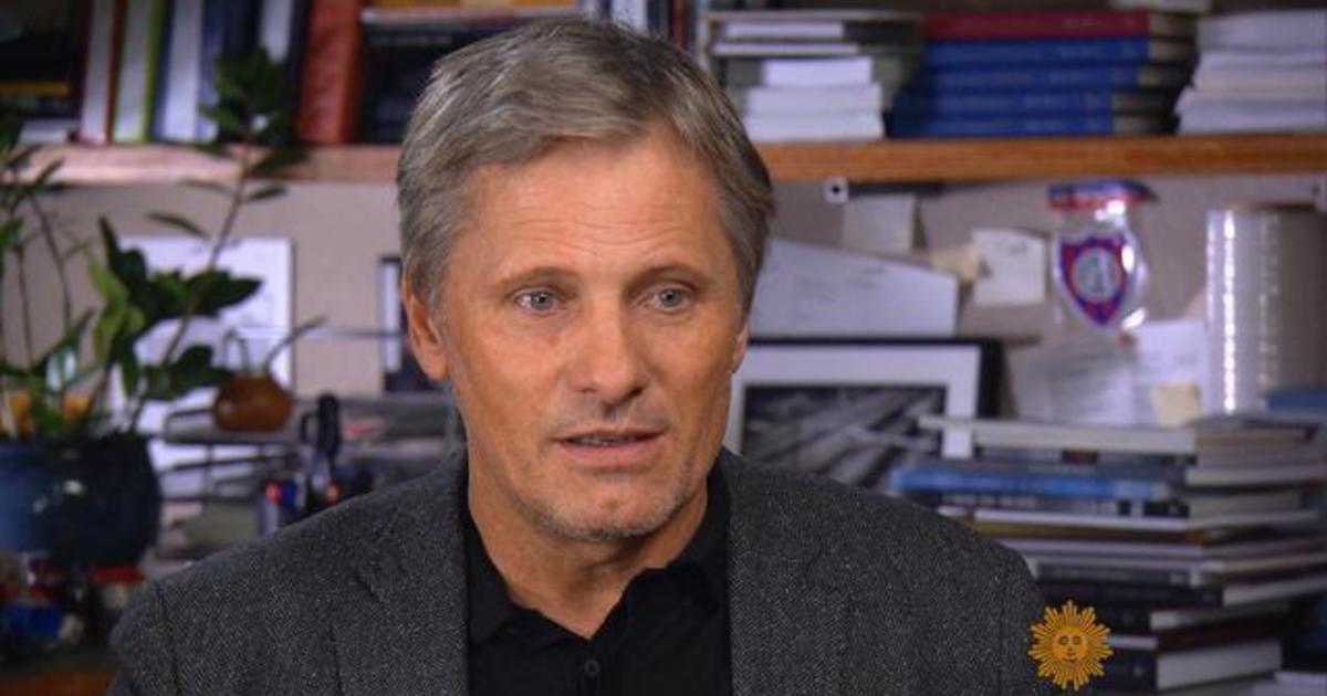 The "Fantastic" Viggo Mortensen