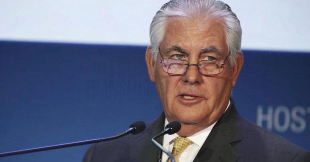 Who is Secretary of State Nominee Rex Tillerson?