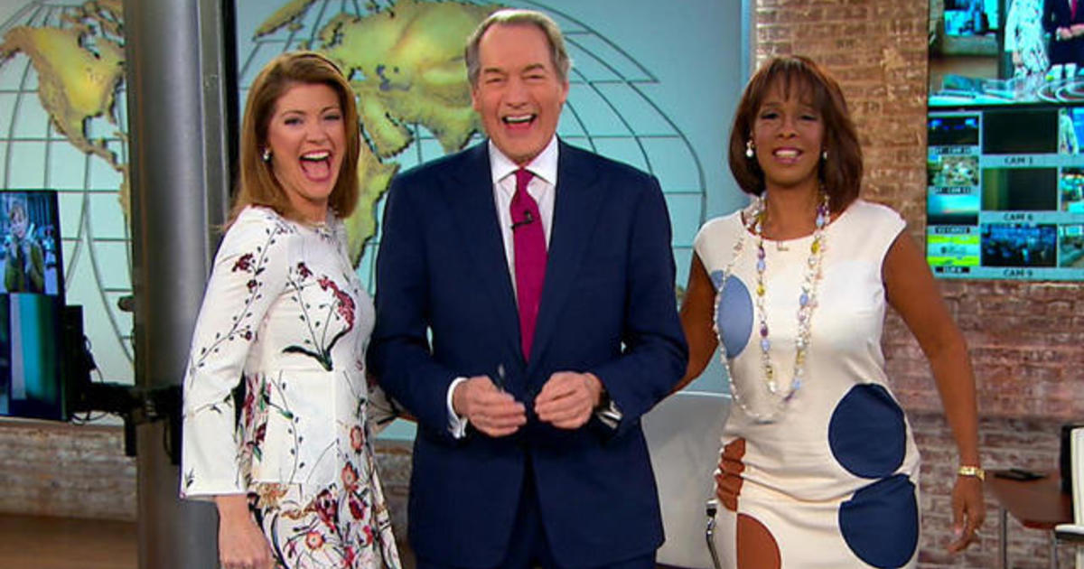 A look back at "CBS This Morning" in 2016