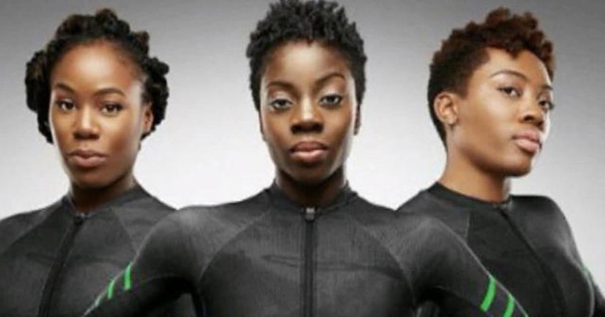 Nigerian team vies to be first Olympic African bobsled team