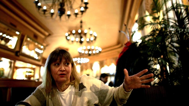 Vesna Vulovic, stewardess who survived 30000ft fall, dies