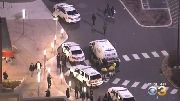'Gunshot' at Arizona Mills Mall was chair thrown in food court