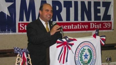 Texas lawmaker hospitalized after stray New Year's Eve bullet strikes head