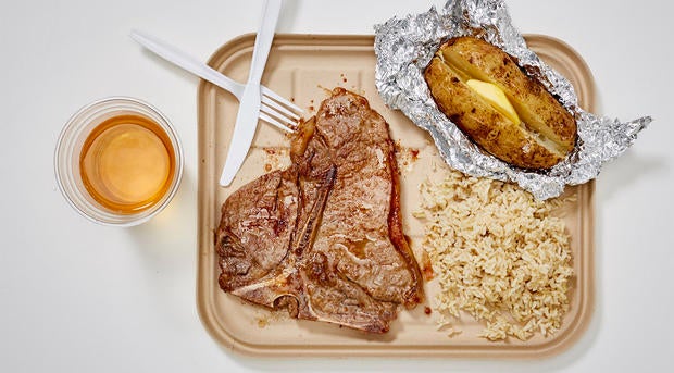 Pablo Vasquez - These are the last meals of 2016's executed death row