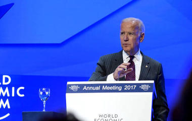 Joe Biden: 50% of cancers can be eliminated 