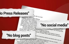 Trump administration halts EPA contracts, social media