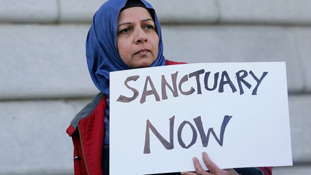 Federal judge rules Trump cannot punish sanctuary cities by withholding funds