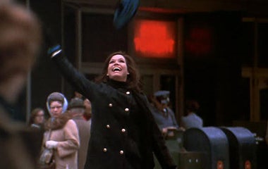 Remembering Mary Tyler Moore 