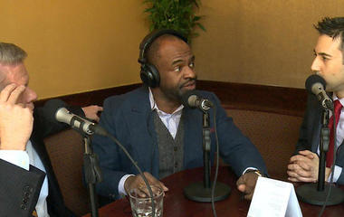 NFLPA executive director DeMaurice Smith talks about the importance of Obamacare