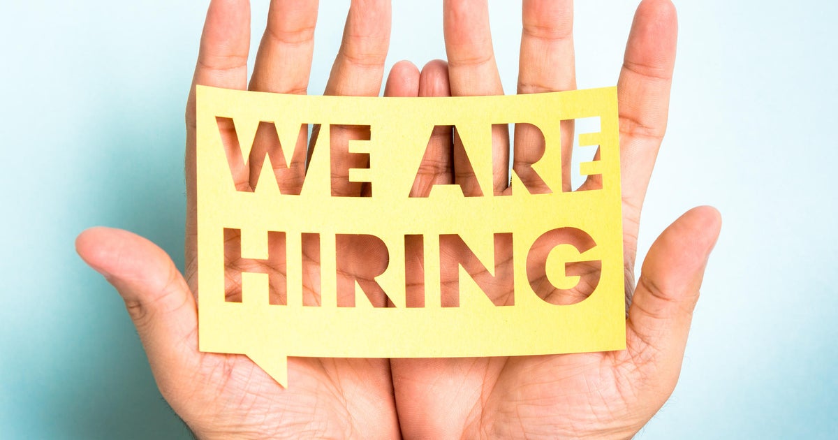 America's 10 toughest jobs to fill in 2017 - CBS News