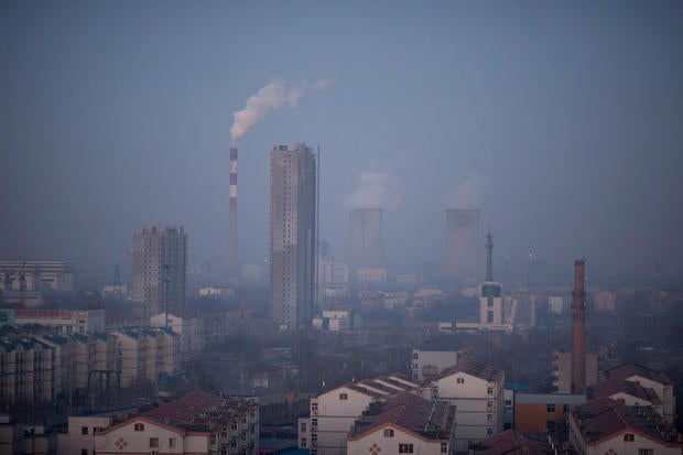 The most polluted cities in the world, ranked 