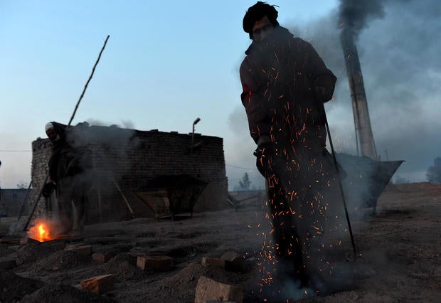 The most polluted cities in the world, ranked 