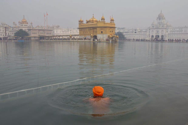 The most polluted cities in the world, ranked 