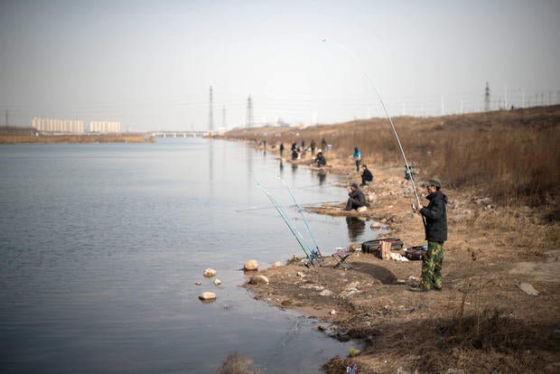 The most polluted cities in the world, ranked 