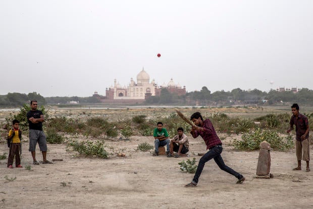 The most polluted cities in the world, ranked 