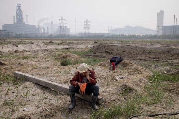 The most polluted cities in the world, ranked 