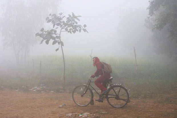 The most polluted cities in the world, ranked 