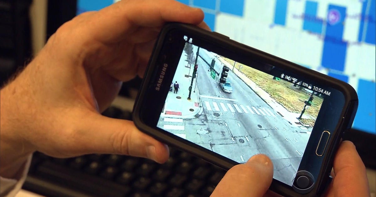 Better than 911? New technology aims to quell bloodshed in ... - CBS News