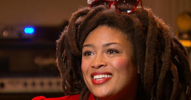 Singersongwriter Valerie June on her indefinable sound Videos CBS News