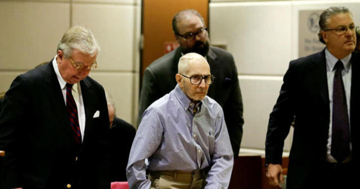 "48 Hours" looks into the upcoming Robert Durst trial
