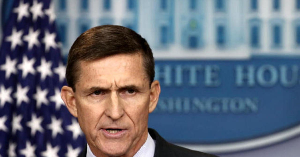 Report: Flynn talked Russian sanctions before Trump took office
