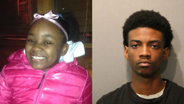 11 Year Old Chicago Girl Shot In Head Dies Murder Charges Filed Cbs News