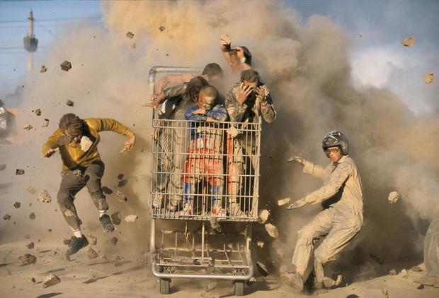 Jackass 1 Streaming Fr Leaving Hulu on March 31: “Jackass: The Movie” - What's leaving